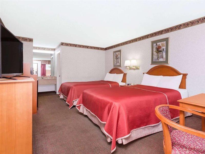 Motel Travelodge By Wyndham Chattanooga/hamilton Place Chattanooga