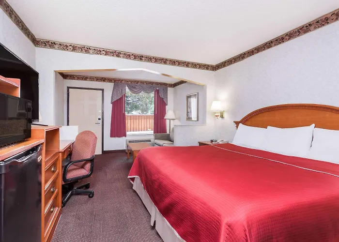 Travelodge By Wyndham Chattanooga/Hamilton Place