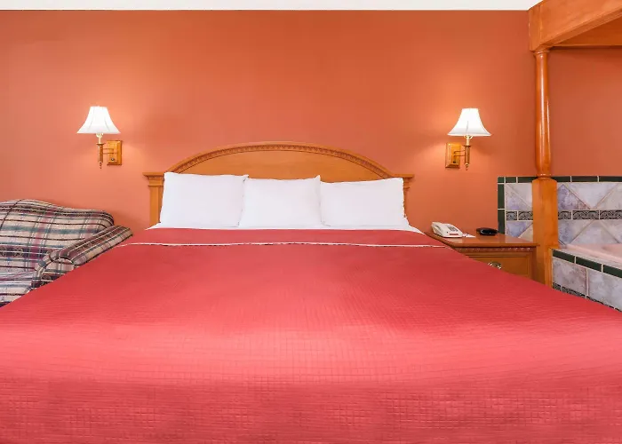 Travelodge By Wyndham Chattanooga/Hamilton Place