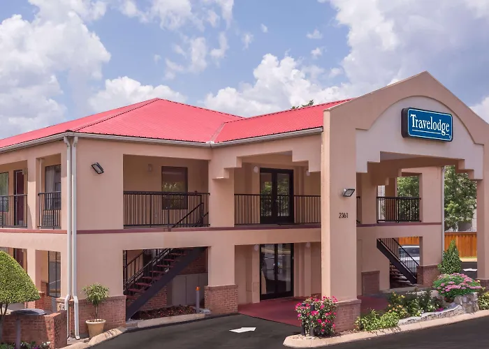Travelodge By Wyndham Chattanooga/Hamilton Place