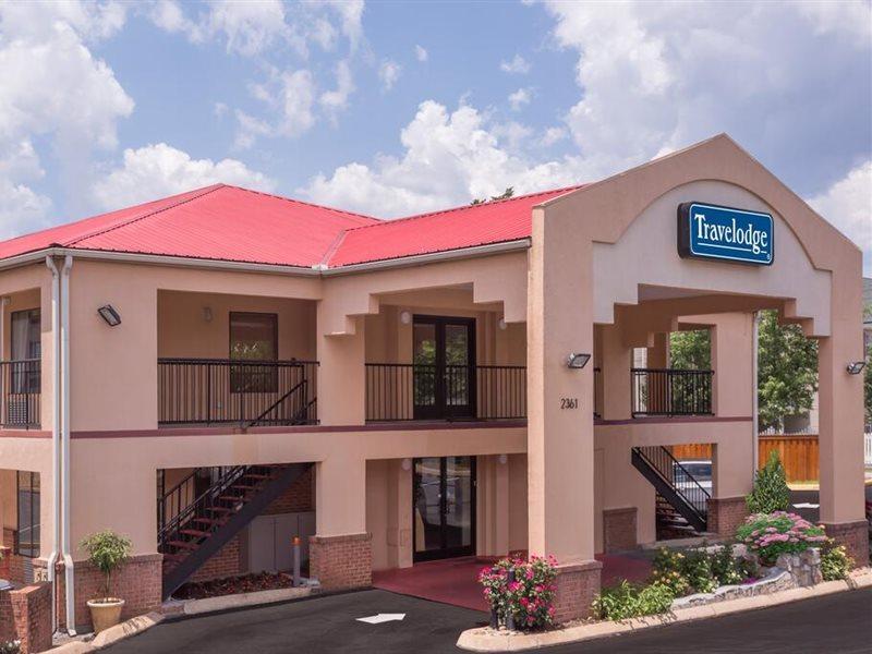 Travelodge By Wyndham Chattanooga/hamilton Place 2*