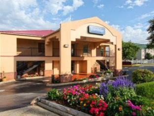 Motel Travelodge By Wyndham Chattanooga/hamilton Place 2*