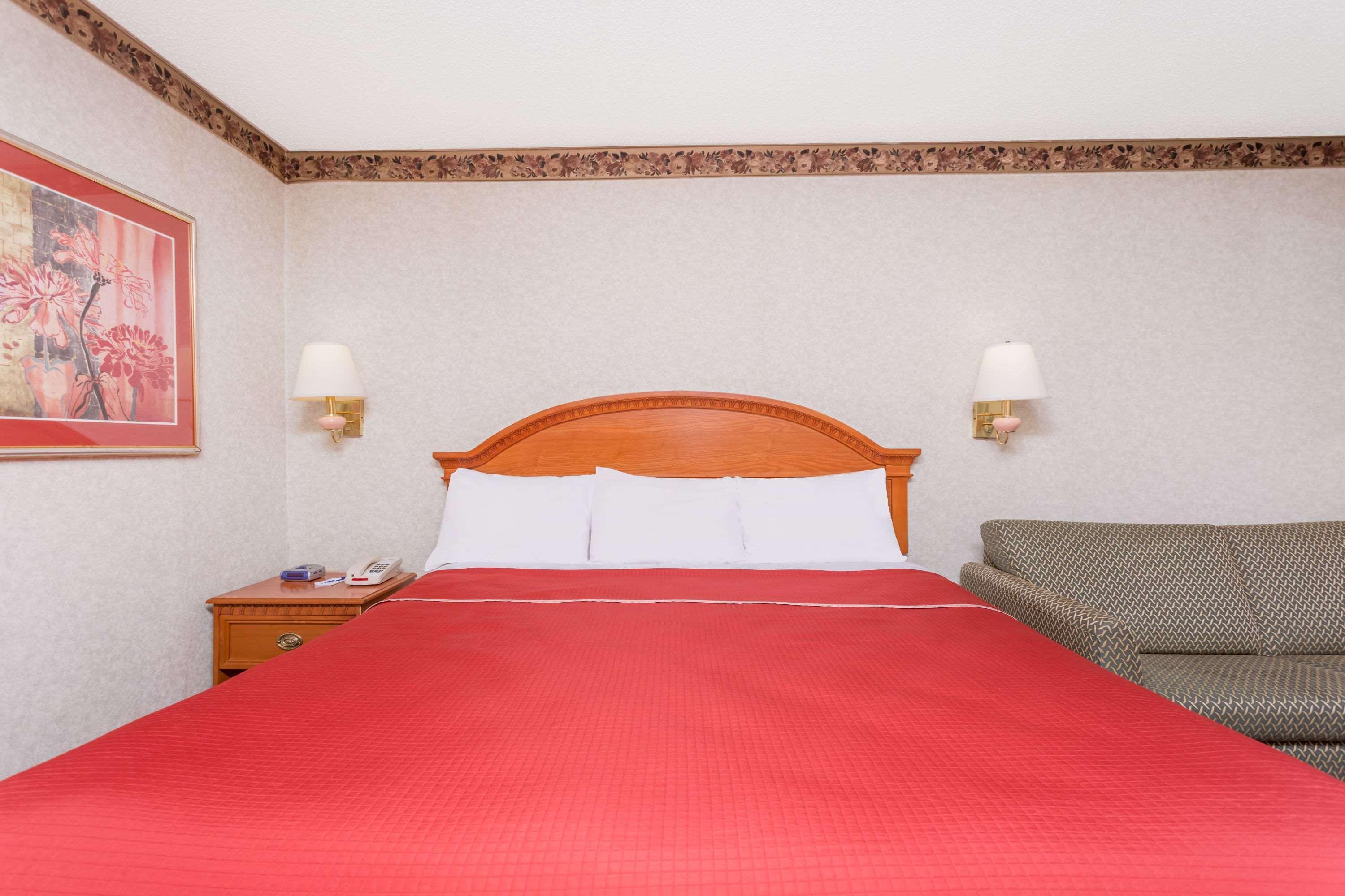 Motel Travelodge By Wyndham Chattanooga/hamilton Place