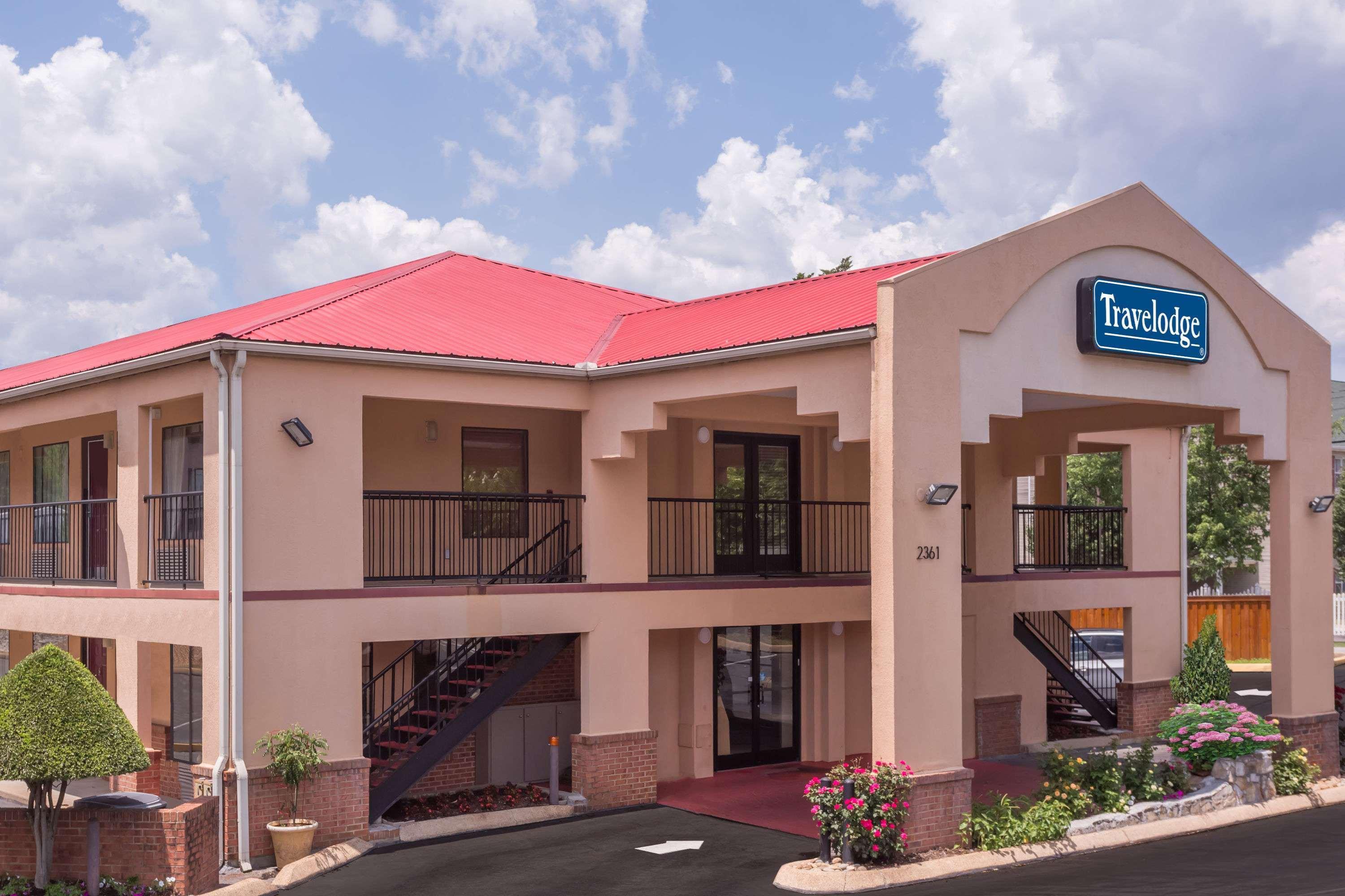 Motel Travelodge By Wyndham Chattanooga/hamilton Place Chattanooga