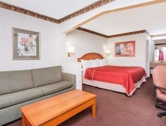 Travelodge By Wyndham Chattanooga/hamilton Place